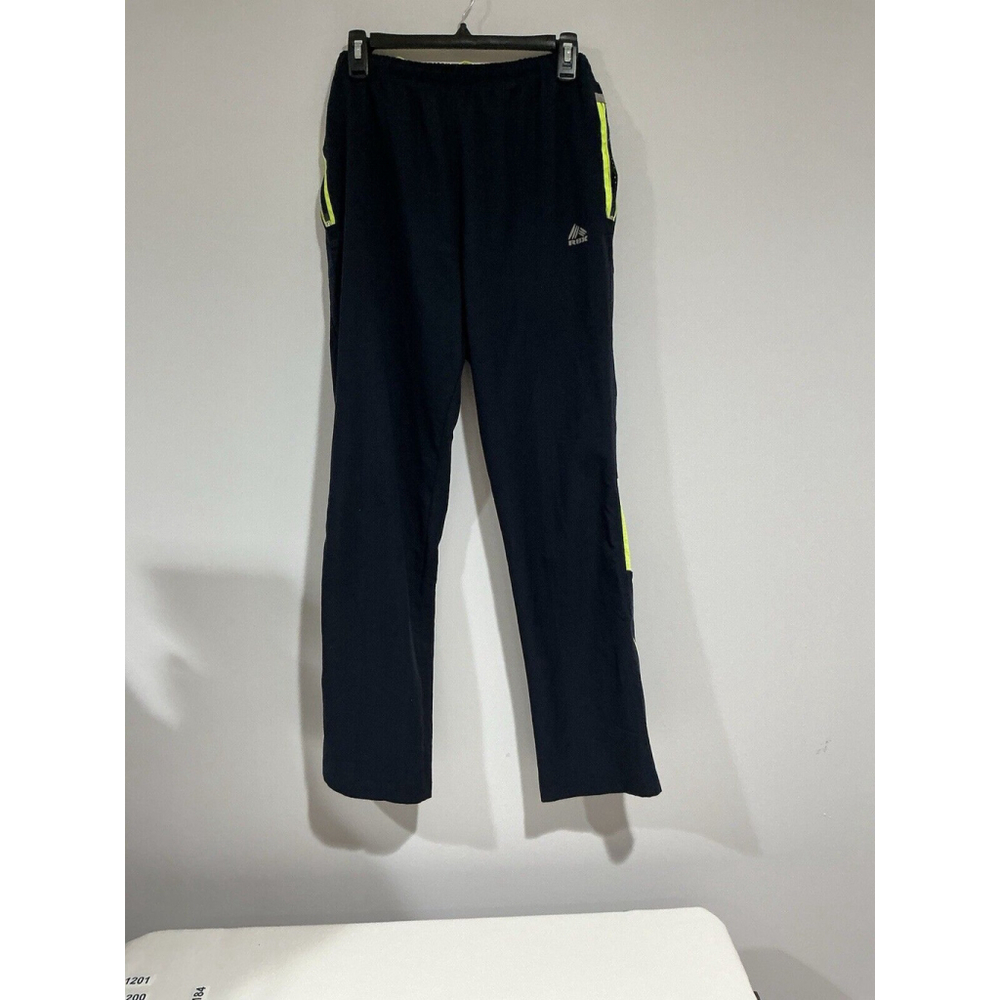 Men’s RBX Performance Medium Blue Green Track Pants